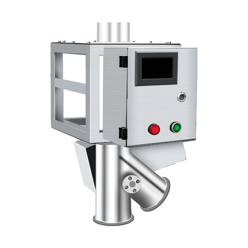 高精度y型金属分离器