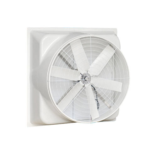 玻璃钢喇叭型负压风机