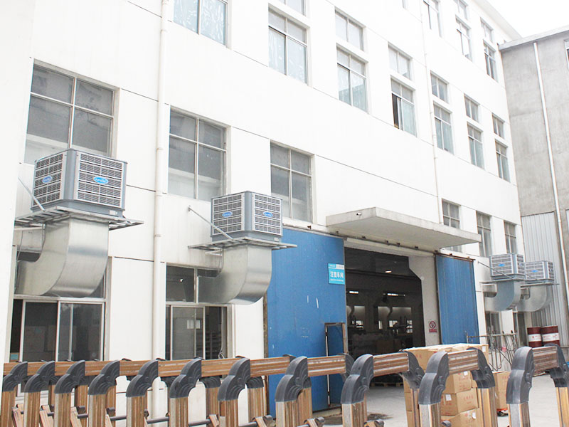 无锡优博科技环保空调...