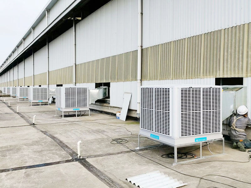 环保空调案例