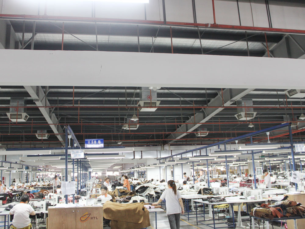 服装通风降温方案