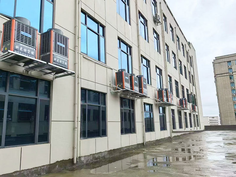 工业省电空调降温案例