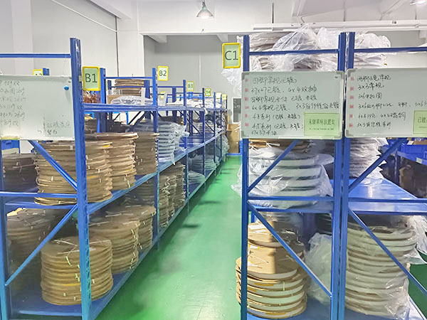 零部件仓库