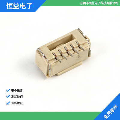 线对板连接器