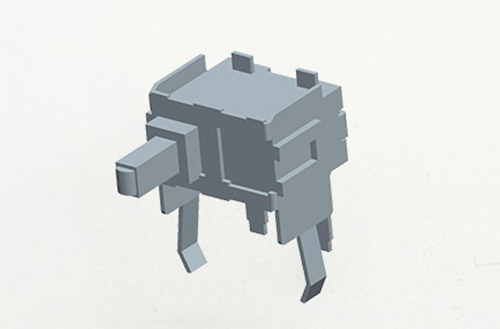 汽车轻触开关 首选东莞皓富科技