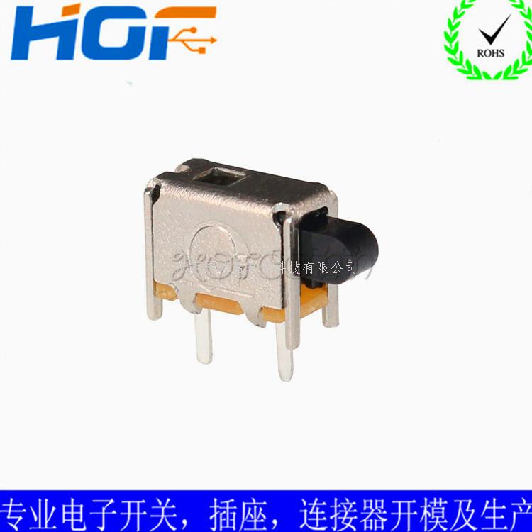 直插式立式自锁开关个性化,插件按键开关的优点和注意事项是什么？