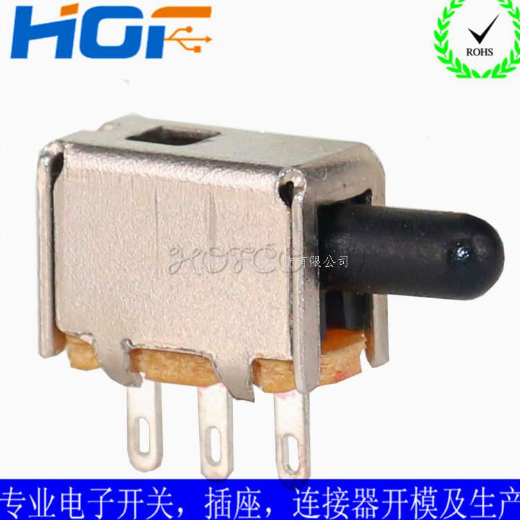 什么是按键开关及自锁开关的各项特点介绍