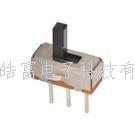 单侧弹回式表面贴装型拨动开关介绍