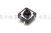 检测防水轻触开关简析轻触开关常见故障