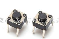 轻触开关的触点越大越好吗？