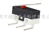 微动开关的应用