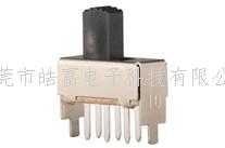 拨动开关电路连接方式是怎样的？