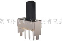 拨动开关的规格