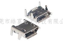 mini usb母座规格分类及使用方法