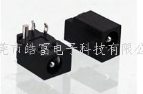 常用的DC插座种类