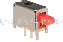 按钮开关都有两对触点？