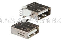 USB连接器为什么分为有卷边和无卷边？