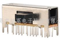 三段式拨动开关主要性能和工作原理有哪些?