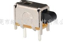 轻触按钮开关、按键开关的结构与工作原理