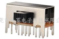 关于拨动开关的用语说明