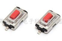 圆形轻触开关变黄因素解析开关常见问题