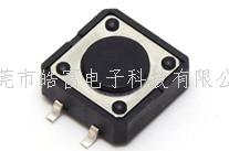 轻触开关控制电流通路出厂检验很重要