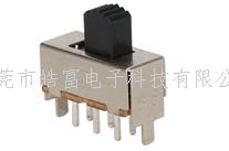 中国为何做不了高端轻触开关和微型拨动开关