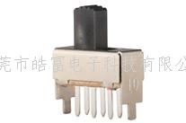 拨动开关的盐雾性能