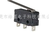 微动开关接线图 微动开关工作原理是怎样的？