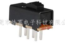 如何选择优质的拨动开关及其工作原理