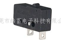 微动开关损耗的控制