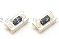 轻触开关的结构设计能够彰显出人性化和机械化的合理融合，是一个成功的设计