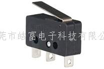 东莞微动开关的使用环境