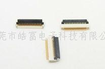FPC连接器厂家介绍连接器的专业术语