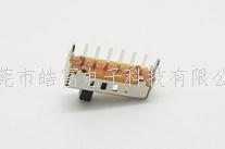 迷你拨动开关的外壳材料应该如何选择？