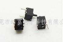 东莞轻触开关走向大众化