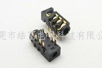 耳机插座所能承载的电流安全范围