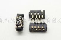 smt耳机插座的安装如何实现？