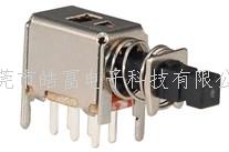 强光手电较为常见的手电筒开关类型有哪些？