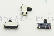 解析拨动开关在市场中主要应用于仪表行业