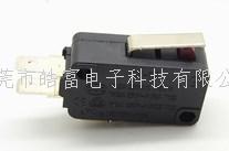 小型微动开关的使用注意事项
