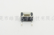 东莞轻触开关的生产周期与分布