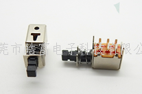 拨动开关是通过拨动开关柄使电路接通或断开