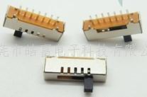 迷你拨动开头简述开关的设计思路