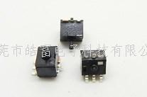 叶片开关厂家分析轻触开关是不是电子开关？