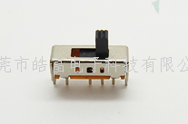 拨动开关在仪表行业上的应用