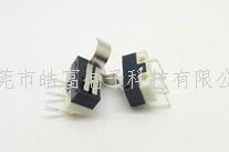 微动开关故障会导致电动扶梯伤人和鼠标失灵