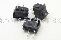 船形开关自动机特性