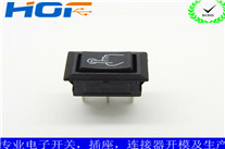 船型开关节能和人性化的规划