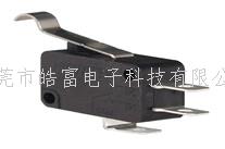 小型微动开关的焊接种类